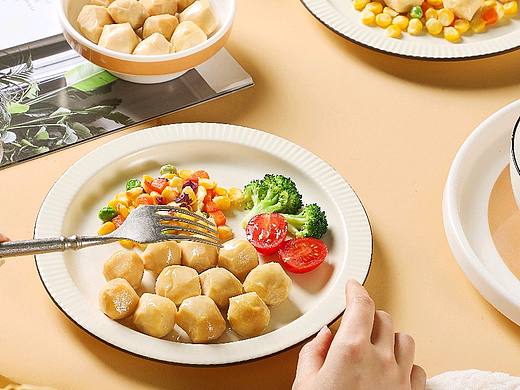 CROSSFOOD 轻食｜代餐｜美食｜肉丸｜产品摄影