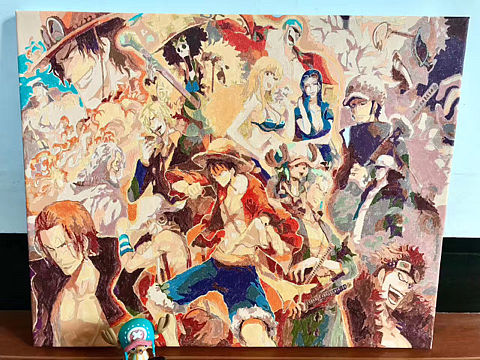 海贼（个人主页-ZNDAyMzUzMjQ=） - 绘本 - 站酷设计师神乐爱吃面原创素材 - 站酷ZCOOL