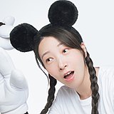 森林数字艺术莫娜的头像