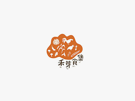 云南《禾芽食集》品牌包装体验设计