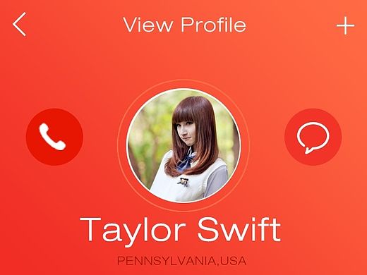 個(gè)人主頁（個(gè)人主頁-ZMTI4Nzg0NDQ=） - APP界面 - 站酷設(shè)計(jì)師炒飯漫畫原創(chuàng)素材 - 站酷ZCOOL