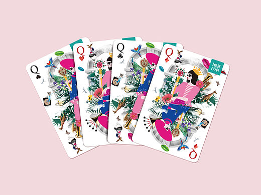 悦荟万科广场女神节推广设计（个人主页-ZMTYwODkzNzI=） - 宣传物料 - 站酷设计师两方品牌观察原创素材 - 站酷ZCOOL