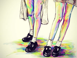 color legs