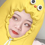 卡在门缝里的头像