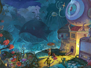 歡迎來到鐵皮人怪獸學院?。▊€人主頁-ZNTIxNjU2MA==） - 兒童插畫 - 站酷設計師胖妖怪原創(chuàng)素材 - 站酷ZCOOL