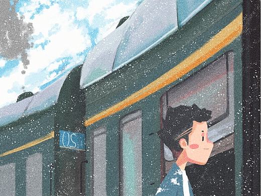 南方少年的西北旅行