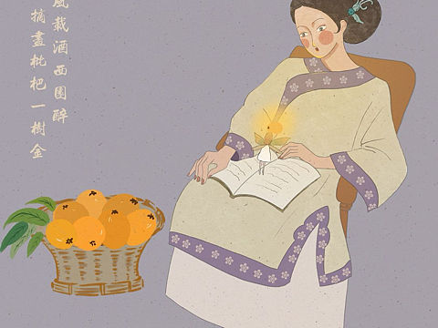 枇杷出来了！