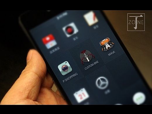 Tan.Z|给大家带来三个写实图标。