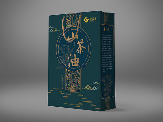山茶油包装
