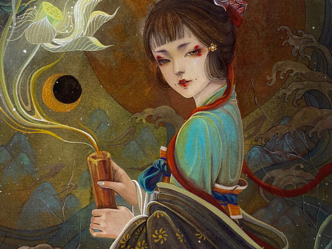 画壁