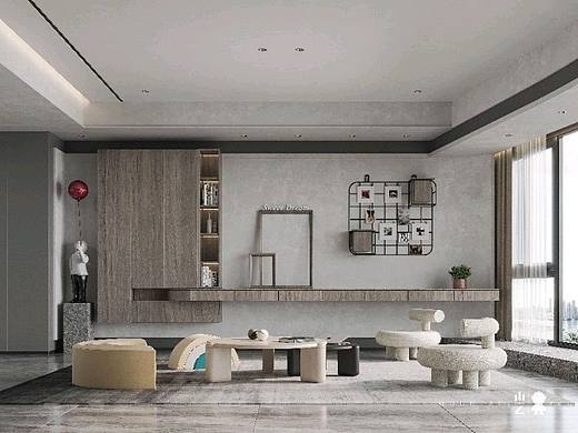 Design Space丨长沙.湘江壹号240㎡㎡㎡