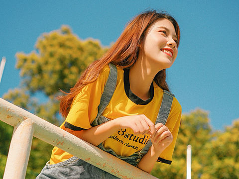 Peach girl 