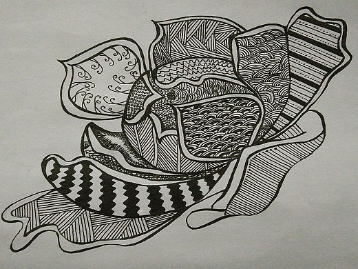 手绘插画（个人主页-ZMTU2Njg5NTY=） - 图案 - 站酷设计师高贵之星原创素材 - 站酷ZCOOL