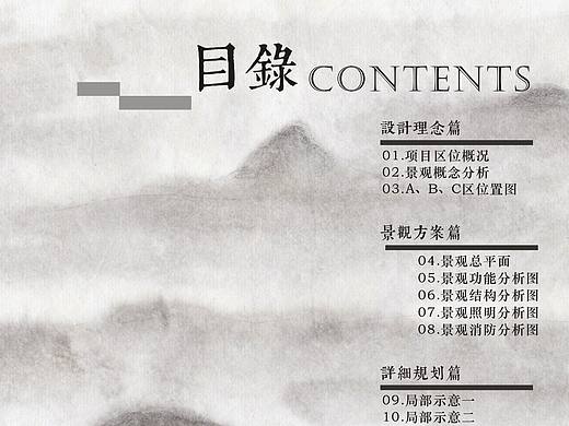 龙栖地（目录页）