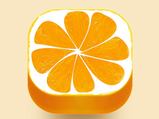 orange