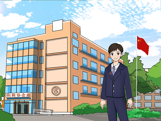 动画宣传片创意展示