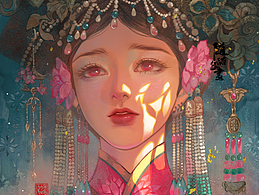 商业插画