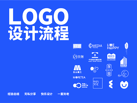 LOGO设计流程
