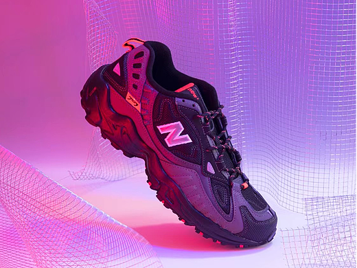 S1X 产品系列 鞋