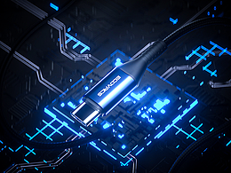 3C/小家电渲染集