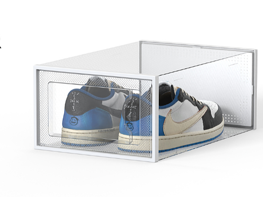 收纳盒场景运用