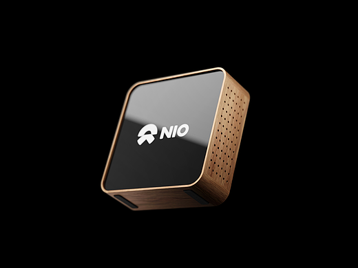 NIO × Toonight | 智能音箱
