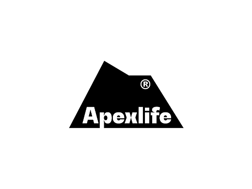 Apexlife®日本潮牌服饰品牌形象设计