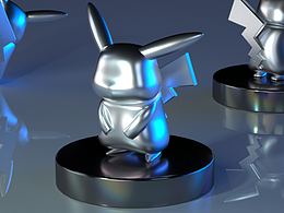 C4D個(gè)人練習(xí)