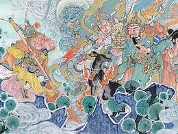 大闹天宫动画片