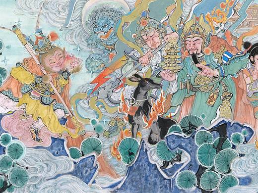 大闹天宫