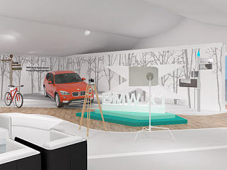 2014 BMW x1 试车试驾活动