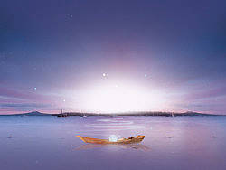 微光世界 / late summer