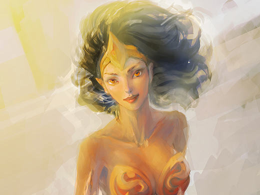 神奇小姐姐来咯