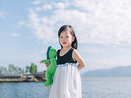 親子照