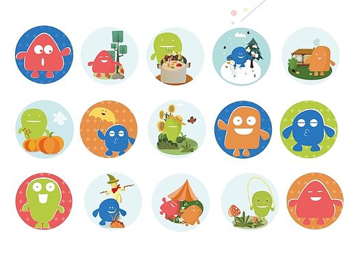 南京儿童医院视觉形象设计