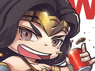 神奇女侠:好好喝!