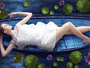 电商海报广告