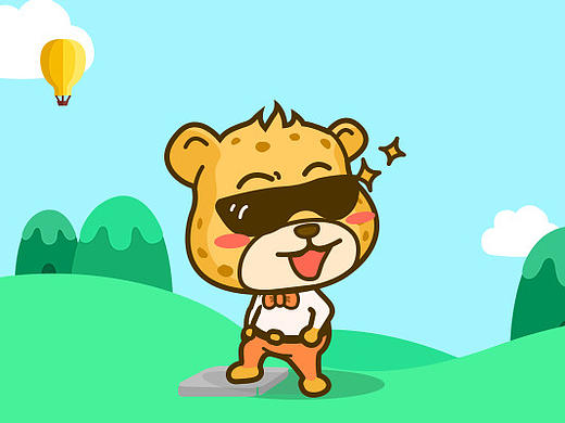 欧大大微信表情包（个人主页-ZMTczNTMzOTI=） - 网络表情 - 站酷设计师leeleecats原创素材 - 站酷ZCOOL