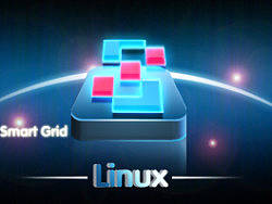 linux平台软件启动界面