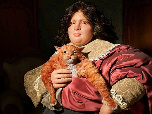 Fat Boy and Fat Cat
