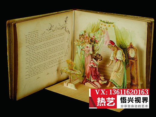 立体书制作工厂设计制作-生产 #立体书设计师[话题]#  