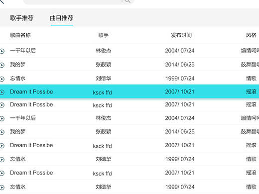 音樂吧（個人主頁-ZMjAzMzkxNTI=） - APP界面 - 站酷設計師啊QAQ原創(chuàng)素材 - 站酷ZCOOL