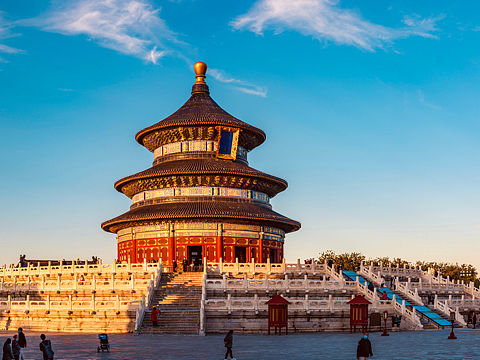 北京天坛公园