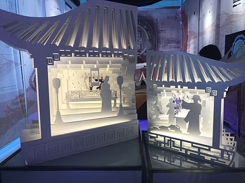 鲁迅美术学院2017年毕业展（大连校区）