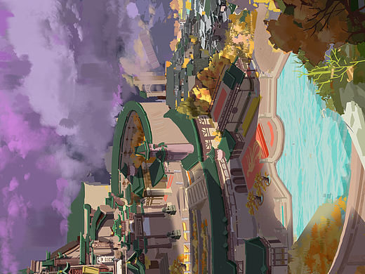 原画