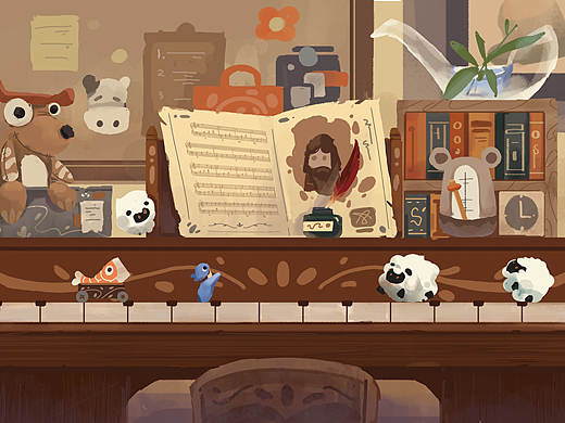 有时候的奇思妙想