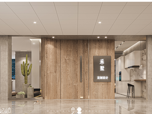山乙商业空间设计|定制工作室