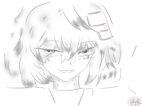 铅笔草稿