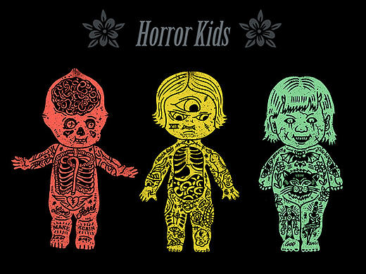HORROR KIDS