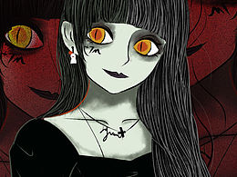 亂七八糟. 煩躁不安